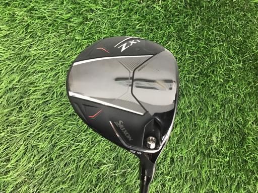 ダンロップ スリクソン フェアウェイウッド ZXi SRIXON ZXi 5W