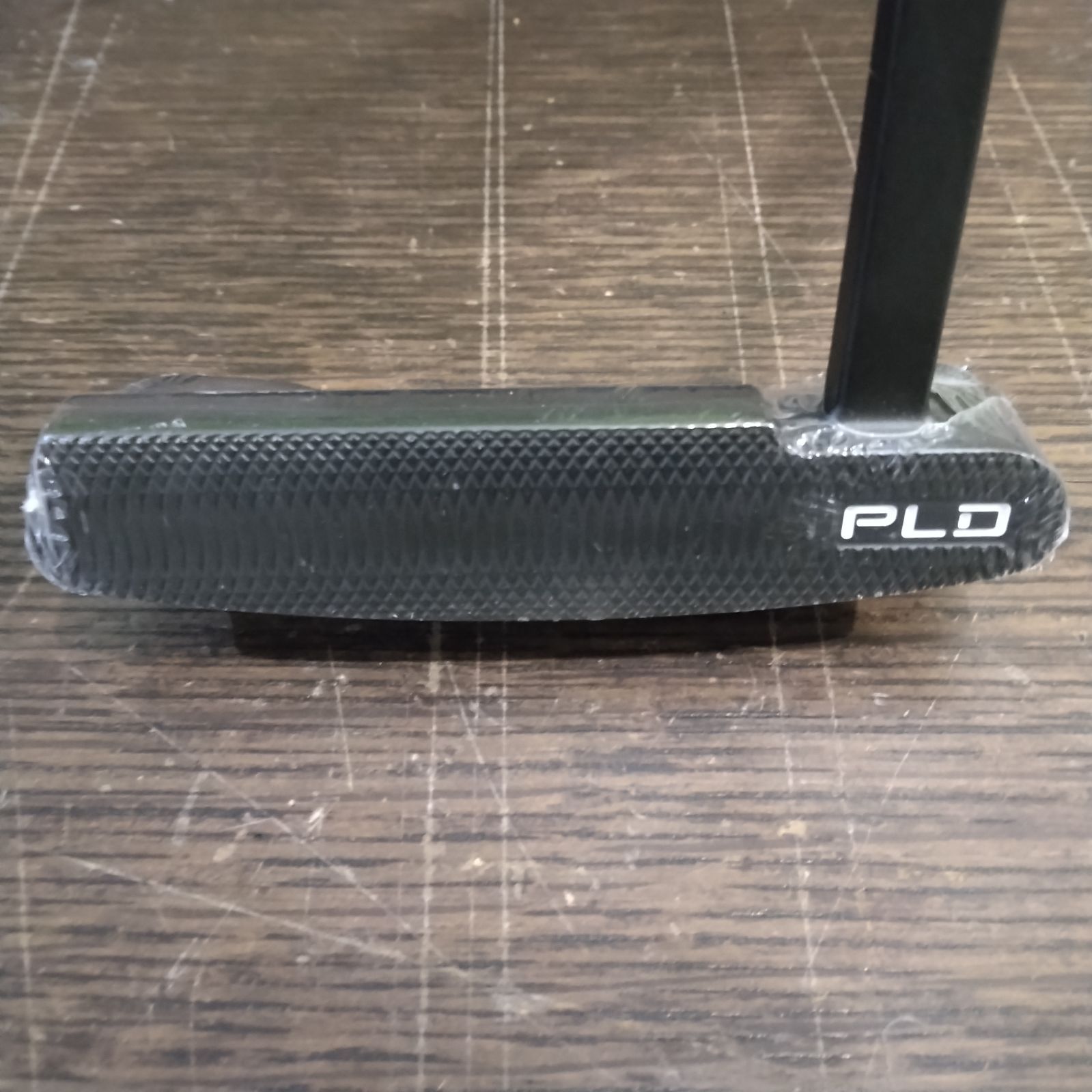 Pt【新品未使用品】ピン PING PLD ミルド パター ANSER メンズ 34 