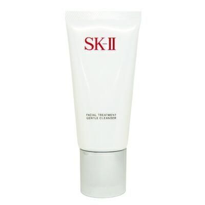 SK-II フェイシャルトリートメント ジェントルクレンザー 120g 洗顔 