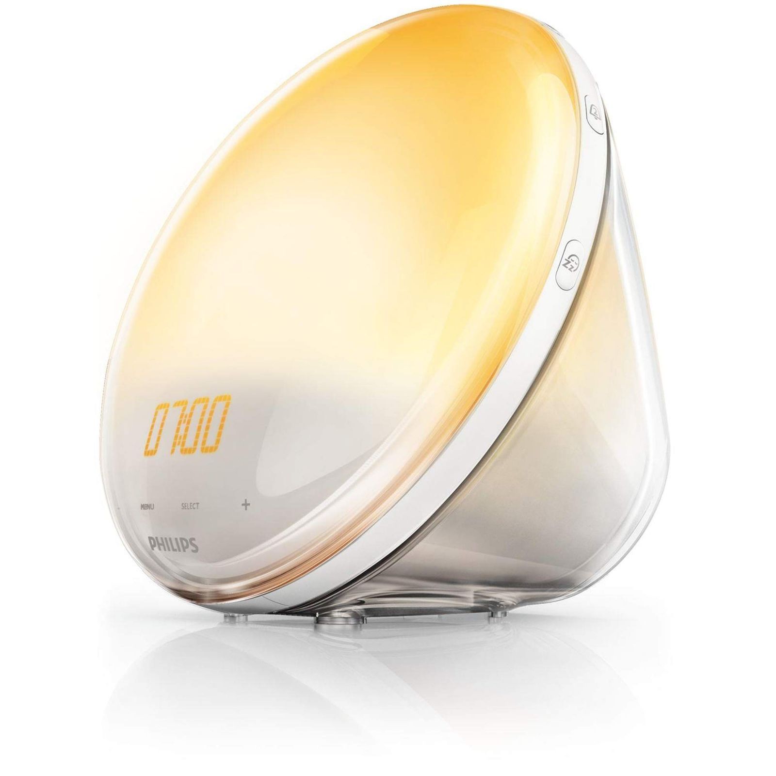 ウェイクアップLight hf3520 – Radiouhr 