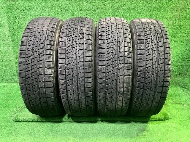 BRIDGESTONE スタッドレス ブリヂストン ブリザックVRX2 185/65R15 4本