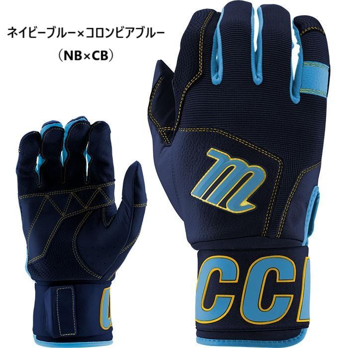 特別価格 マルーチ マルッチ marucci バッティング手袋 MBG2BKSM 一般