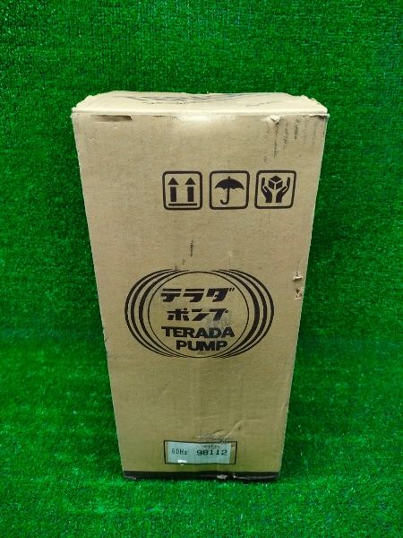 ◎寺田ポンプ 水中ポンプ 100V 60hz CSL-100L 長期 です