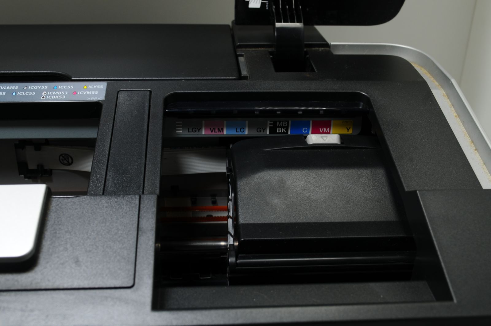 EPSON エプソン インクジェットプリンター　　PX-5600 ジャンク Epson PX-5600 インクジェットプリンター A3ノビ ジャンク