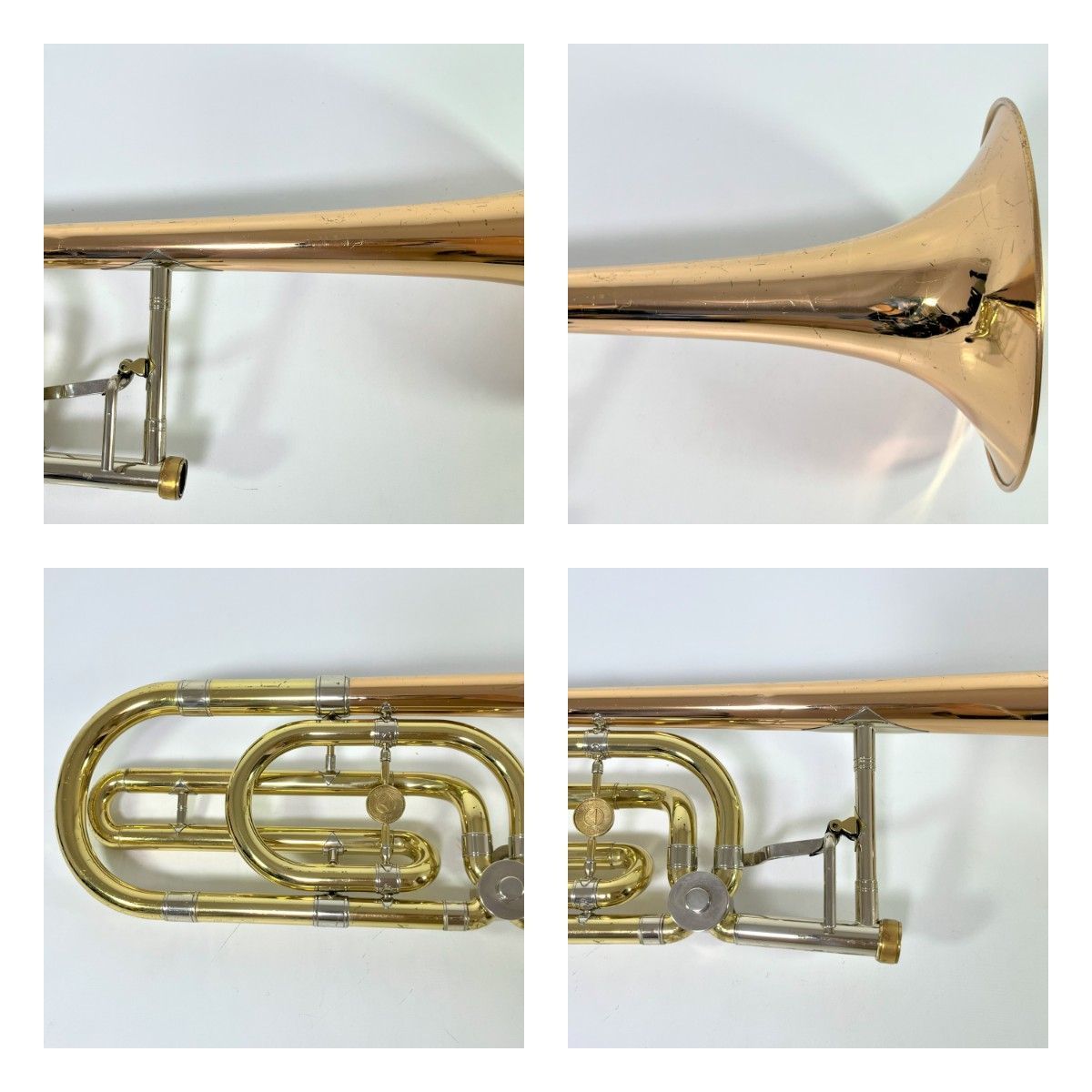 Holton TR259 テナーバストロンボーン Holton TR259 テナーバストロン