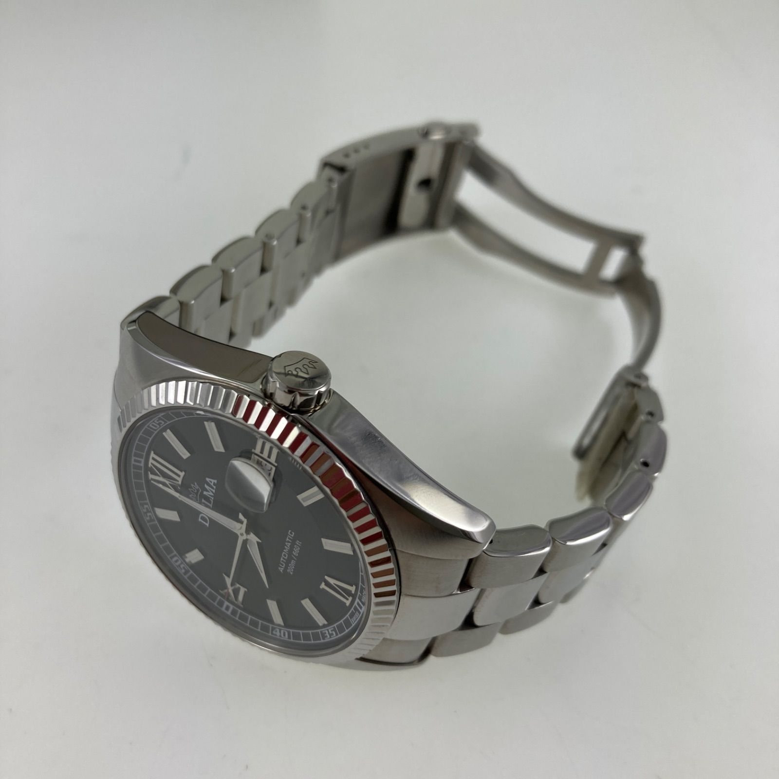 DELMA SEA STAR 自動巻きメンズウォッチ 型番41702.630.6.036