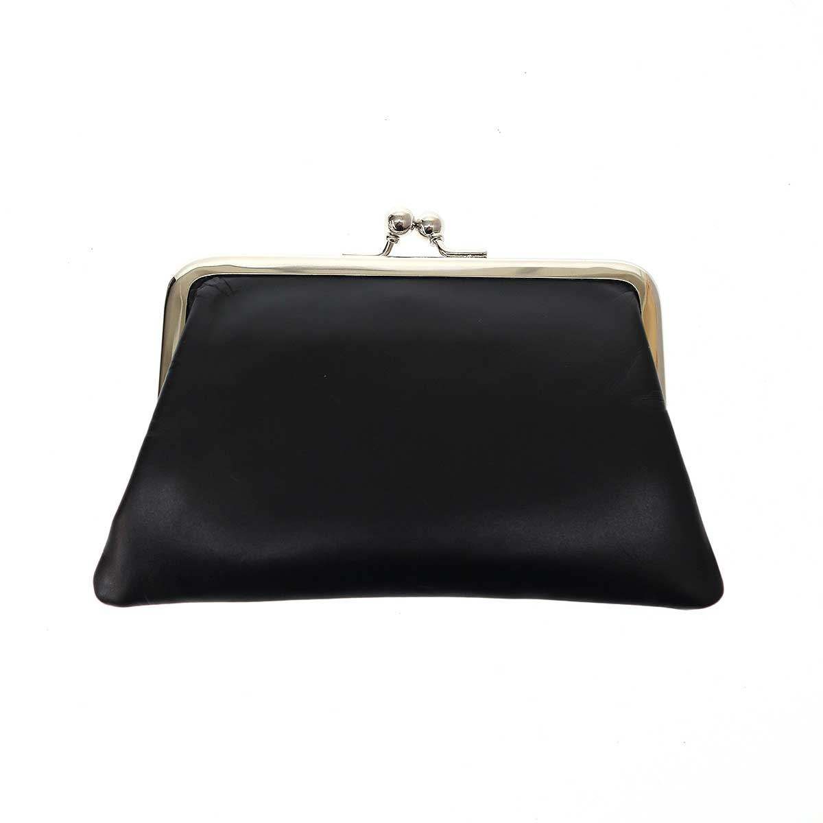 COMME des GARCONS コムデギャルソン KISS CLASP SMALL がま口 