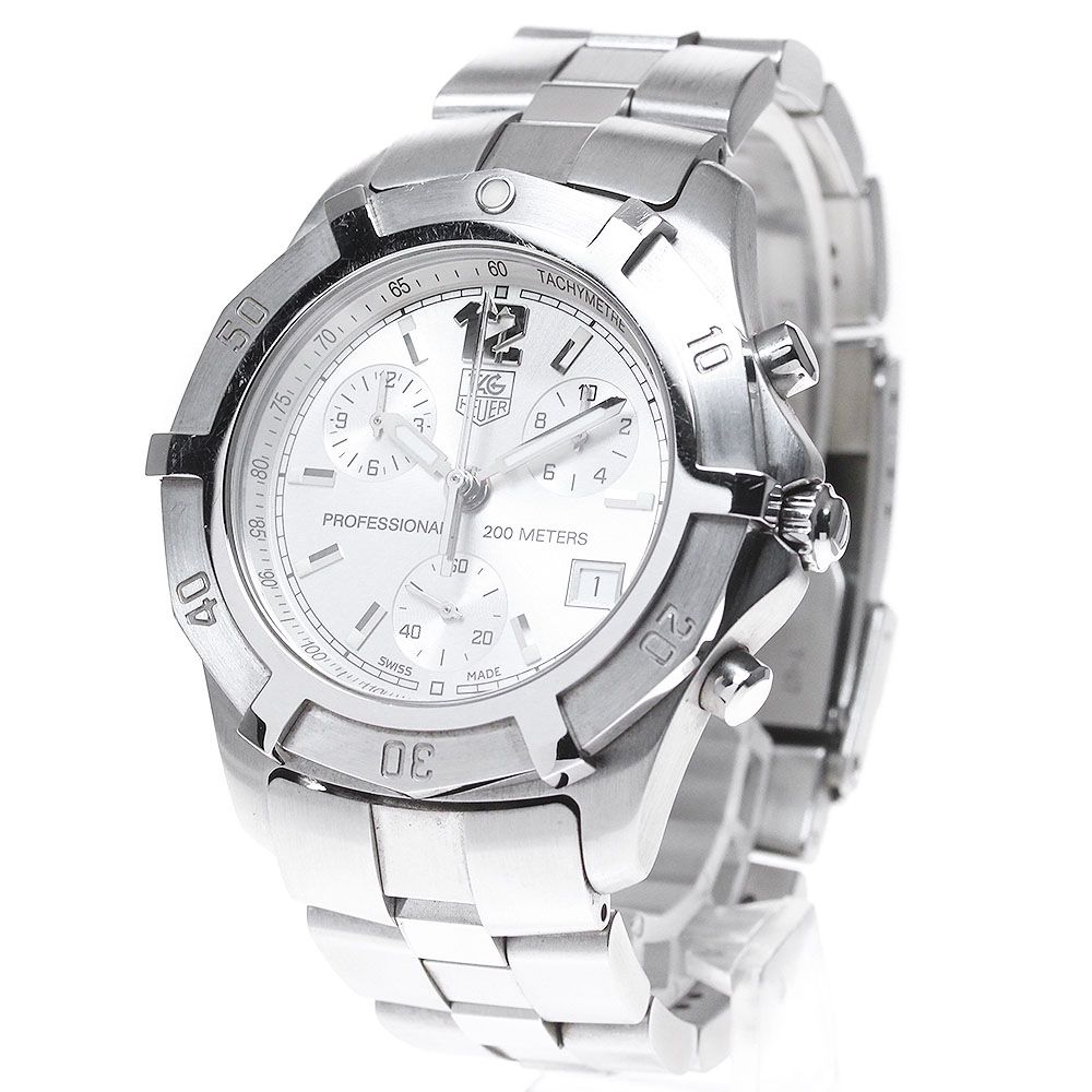 タグホイヤー TAG HEUER CN1111 エクスクルーシブ クロノグラフ