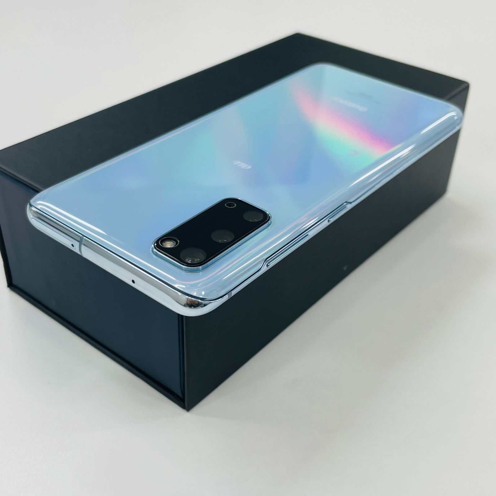 Galaxy S20 5G クラウドブルー 128GB GB SIMフリー GalaxyS20 5G