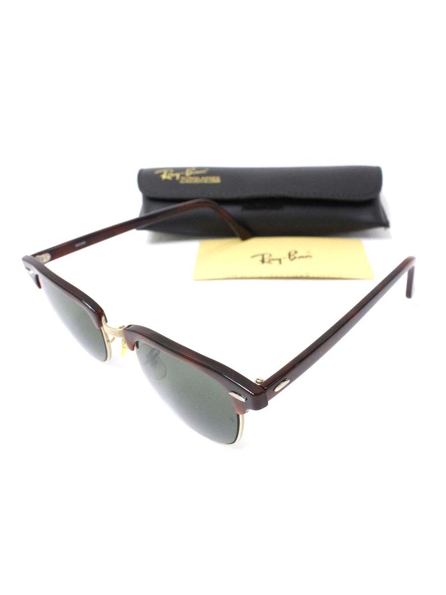 レイバン Ray-Ban サングラス BAUSCH&LOMB W0366 VINTAGE SUNGLASSES RAY BAN CLUBMASTER WO366 BAUSCH LOMB G-15