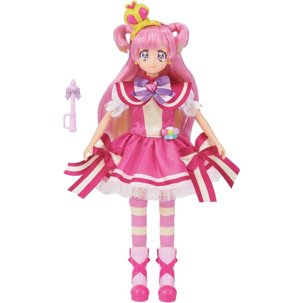 バンダイ わんだふるぷりきゅあ! プリキュアスタイル キュアワンダフル 3歳以上 おもちゃ