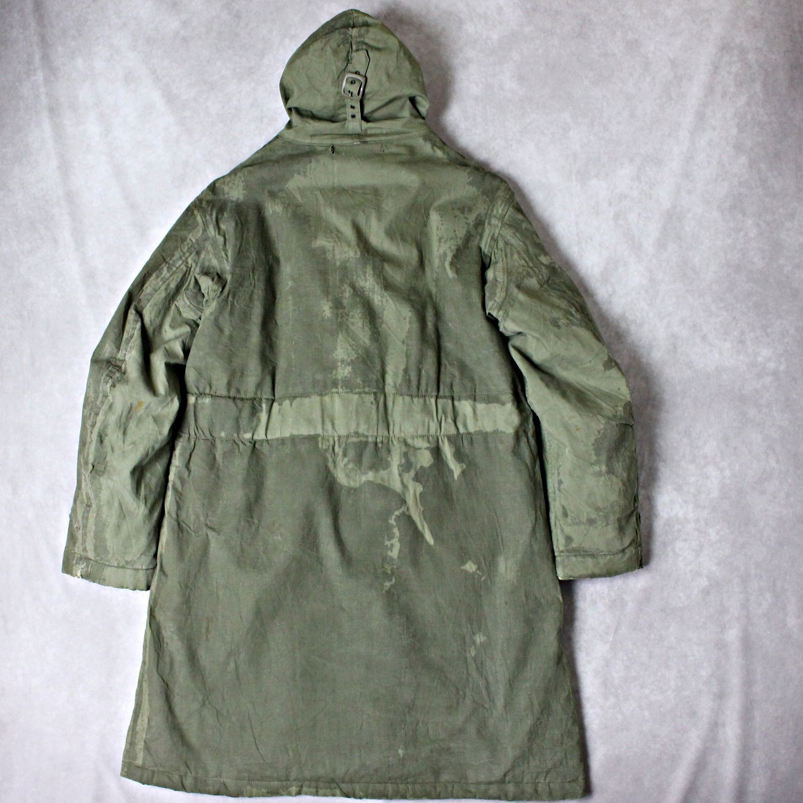 40s 40年代 アメリカ軍 海軍 デッキジャケット アルパカウール