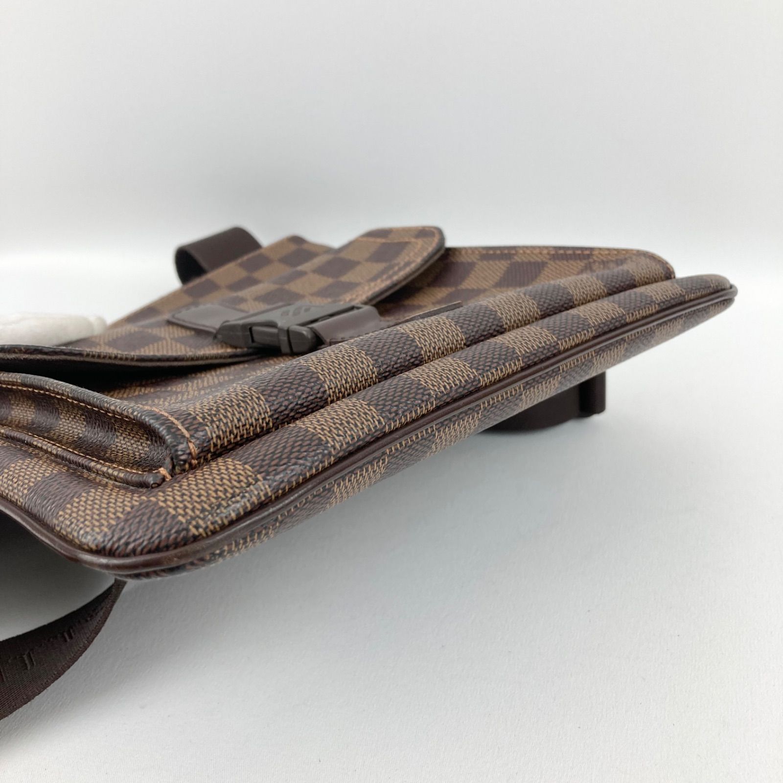 【超希少品❗️】ルイヴィトン　ショルダーバッグ　ポシェット　メルヴィール　ダミエ LOUIS VUITTON ルイヴィトン N51127 ダミエ ポシェット