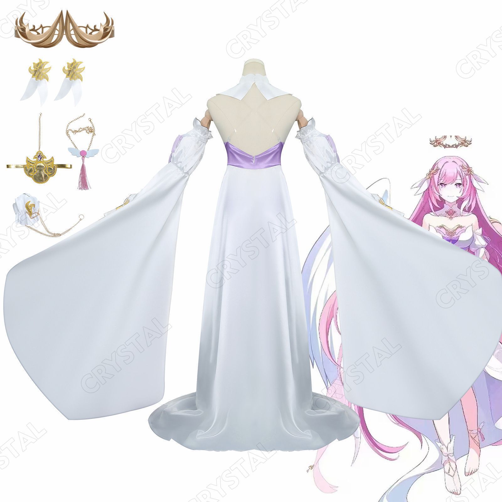 ヒロイン Elysia