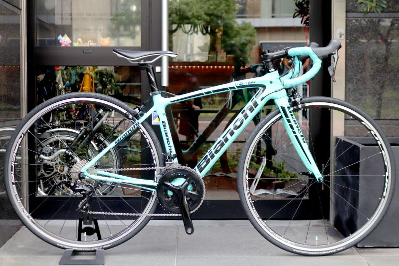 売れ筋ランキングも掲載中！ BIANCHI INTENSO カーボンロードバイク 