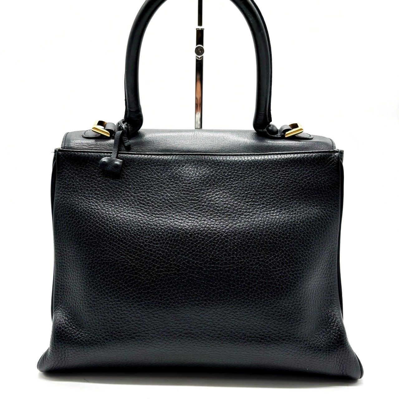 ✨希少品✨ DALVAUX デルヴォー 2way ショルダーバッグ ハンドバッグ 