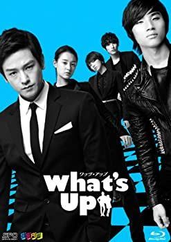 中古】「非常に良い」What's Up (ワッツアップ)ブルーレイ Vol.1