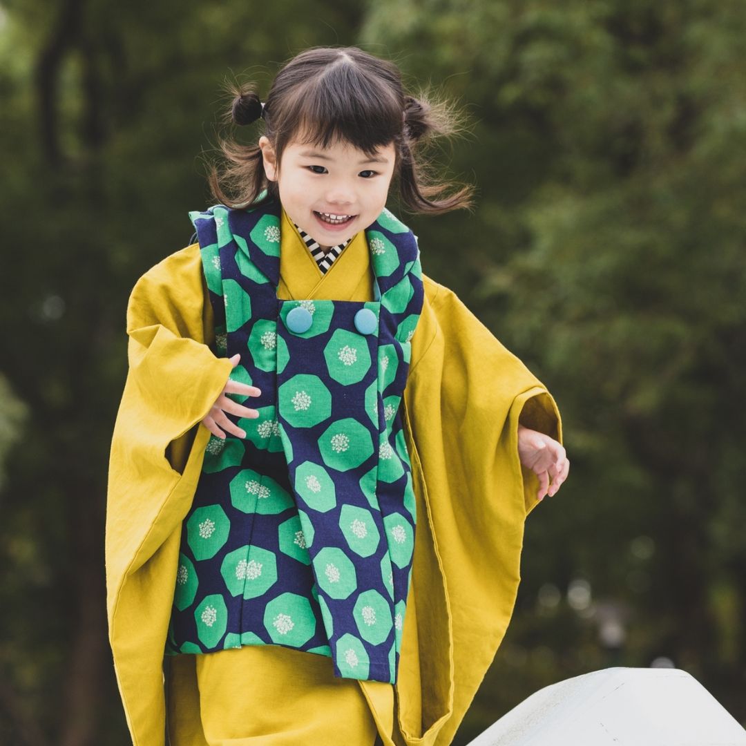 七五三 【 被布 】3歳着物　七五三着物　七五三男の子　七五三女の子 入園  ひなまつり 出産祝い 七五三 ハレの日 お宮参り 前撮り 七五三前撮り フォトアイテム 写真 撮影