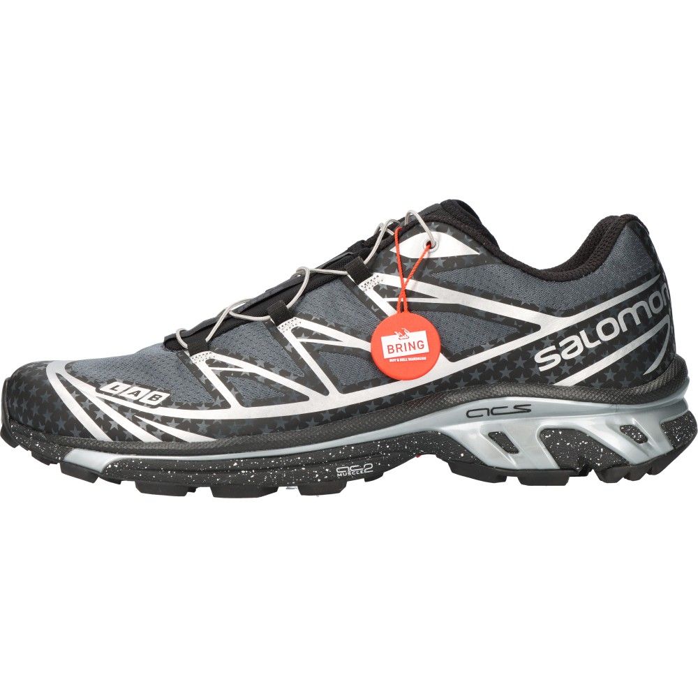 SALOMON (サロモン) XT-6 FOR ATMOS 473466 ローカットスニーカー