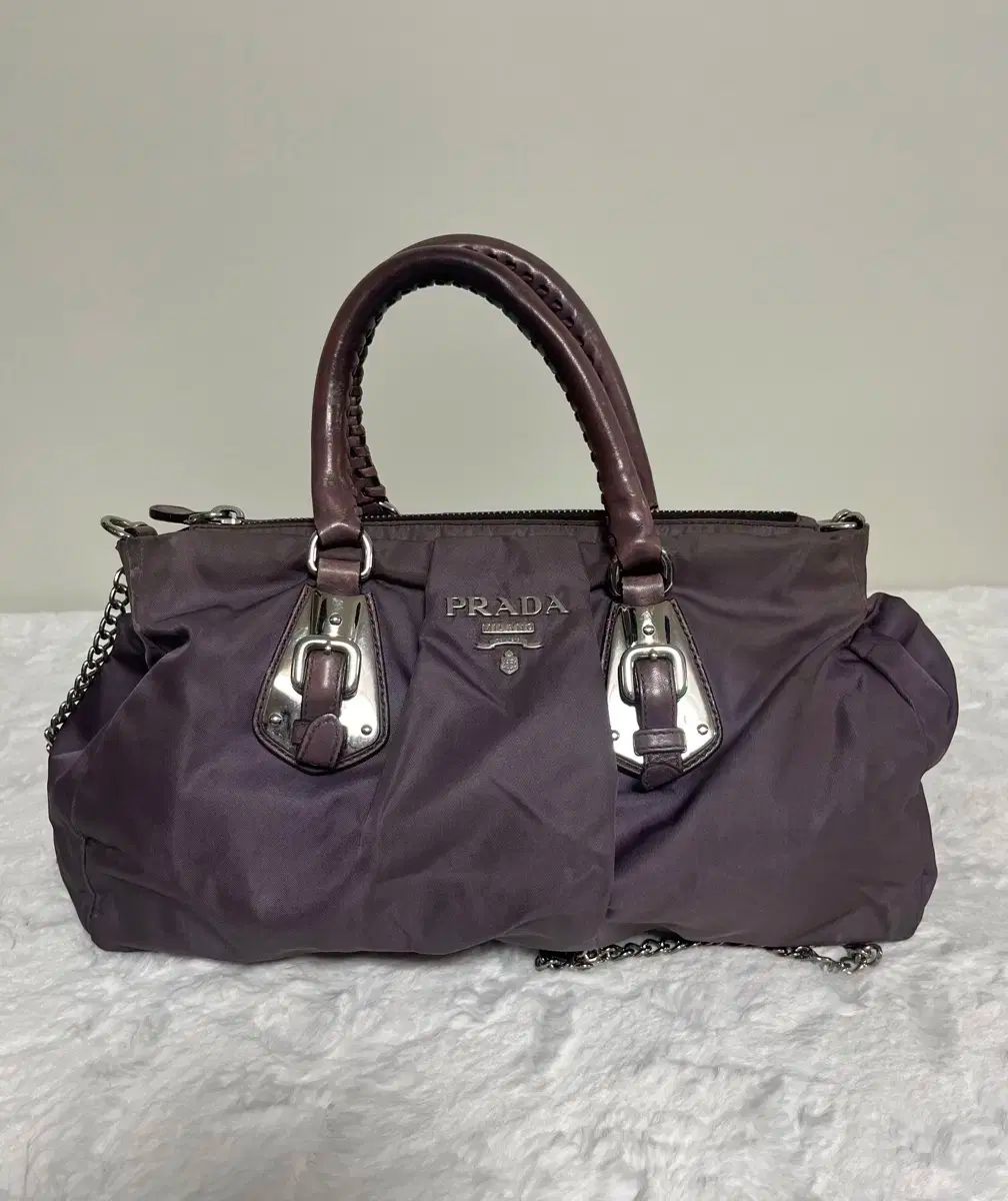 PRADA プラダ ポコノ ショルダーバッグ クロスバッグ