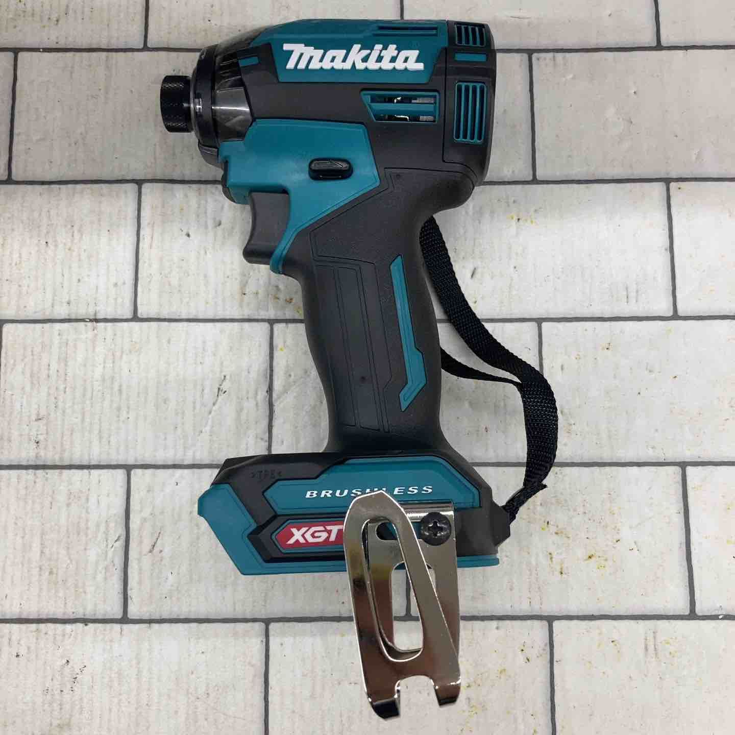 マキタ makita コードレスインパクトドライバー TD002GRDX 所沢店