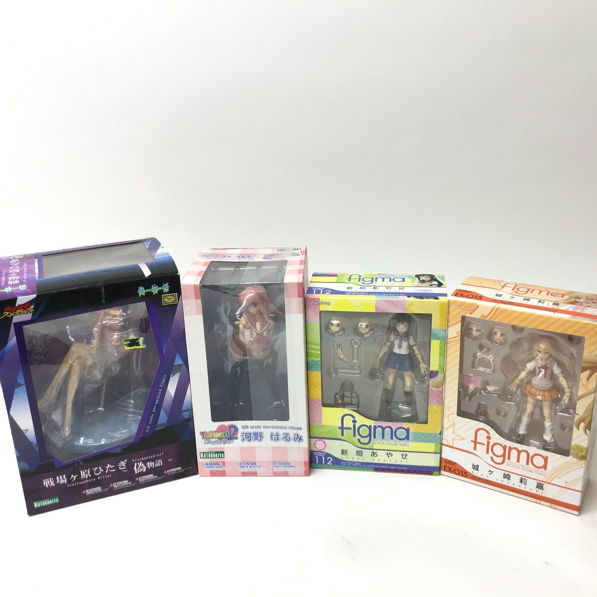 42点セット　【新品・未開封】　美少女系フィギュア　まとめ売り 新品未開封 プライズ 美少女系 フィギュア 45個まとめ売り