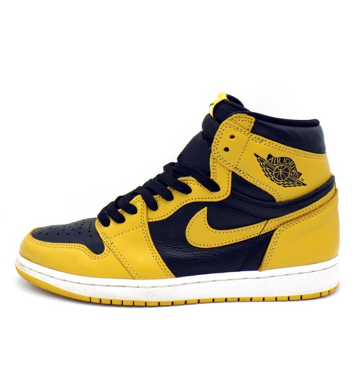 ナイキ NIKE 【 AIR JORDAN 1 HIGH POLLEN 555088 701 】 エア