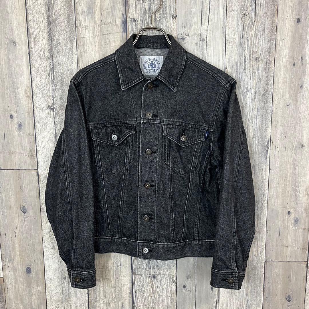 J.PRESS ジェイプレス 3rd TYPE デニムジャケット Gジャン M