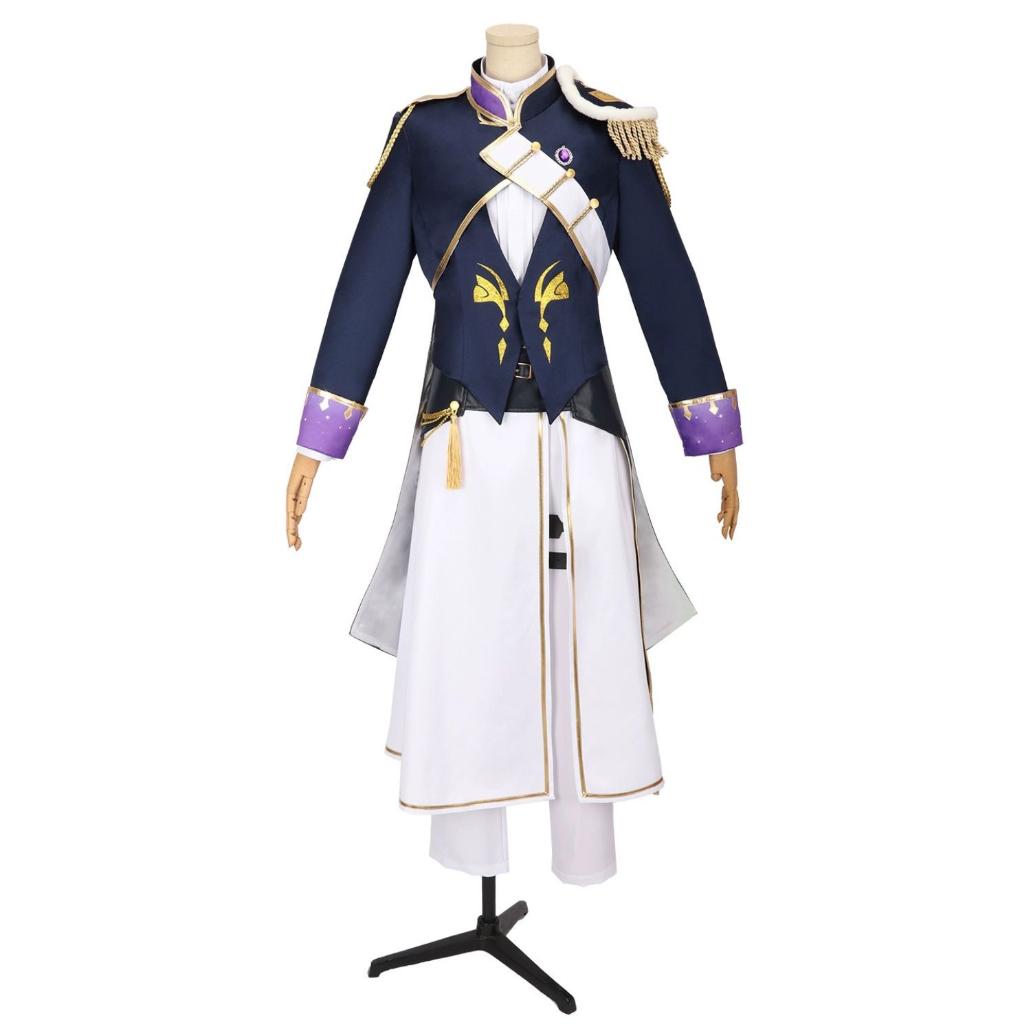 にじさんじ 不破湊 7th Anniversary衣装 コスプレ お取寄せ商品！納期ご相談下さい！】コスプレ衣装 にじさんじ VTuber