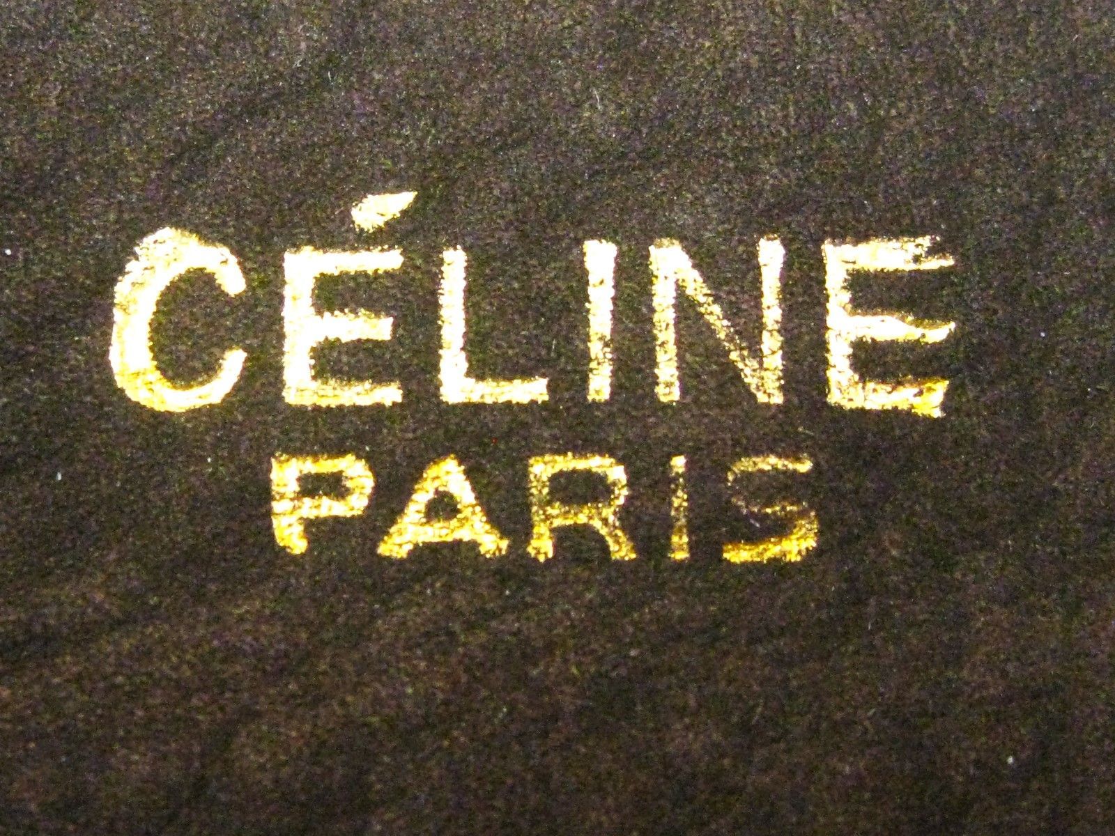 男女兼用 セリーヌCELINE