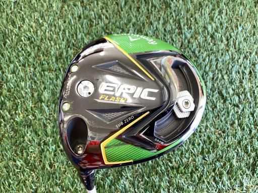 Callaway - エピックフラッシュ　ドライバー　9° XC-6S Amazon.com : Callaway Golf 2019 Epic Flash Sub Zero Driver