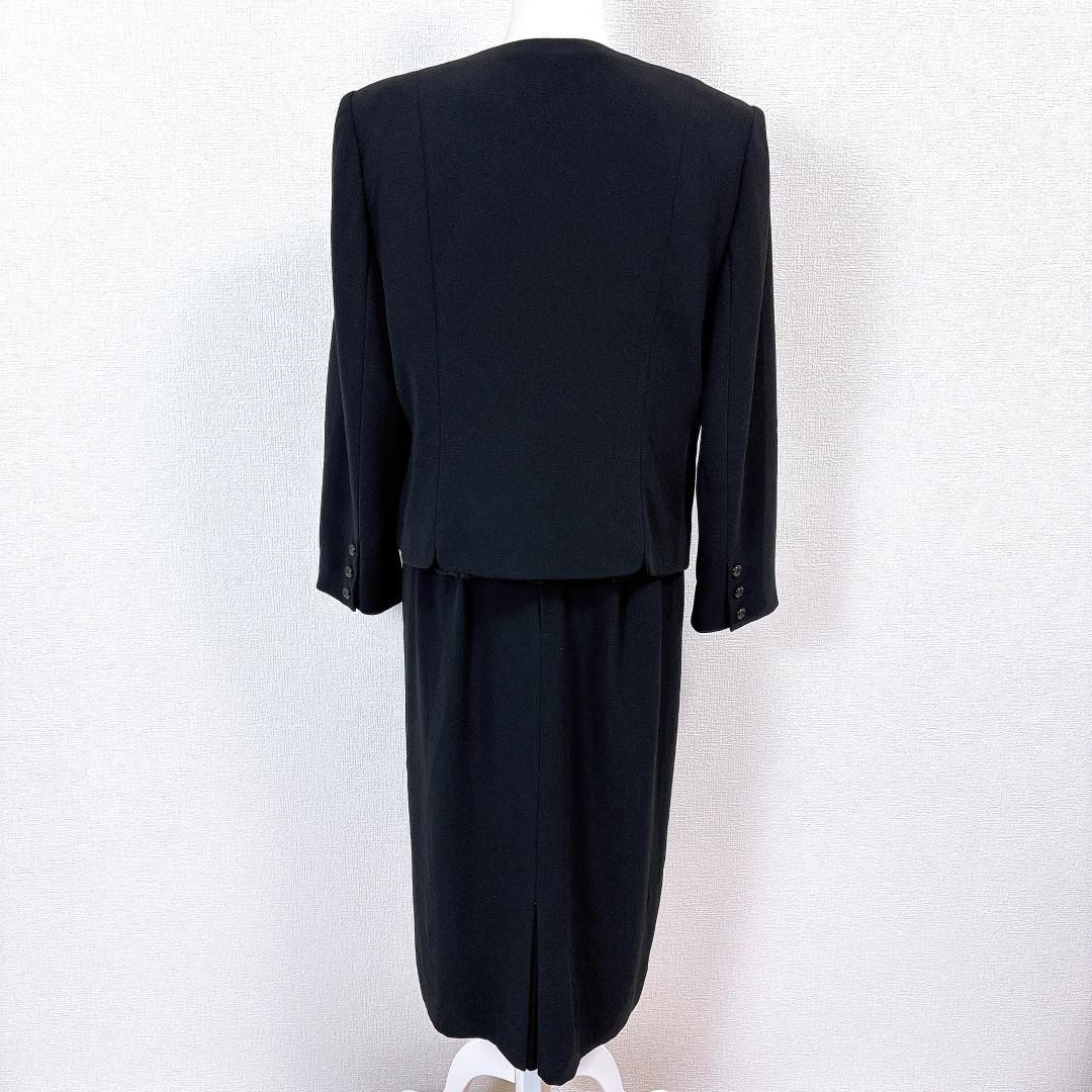 Soir Hiver 東京ソワール ワンピースセットアップ 17 MAAHADDERANG_COM