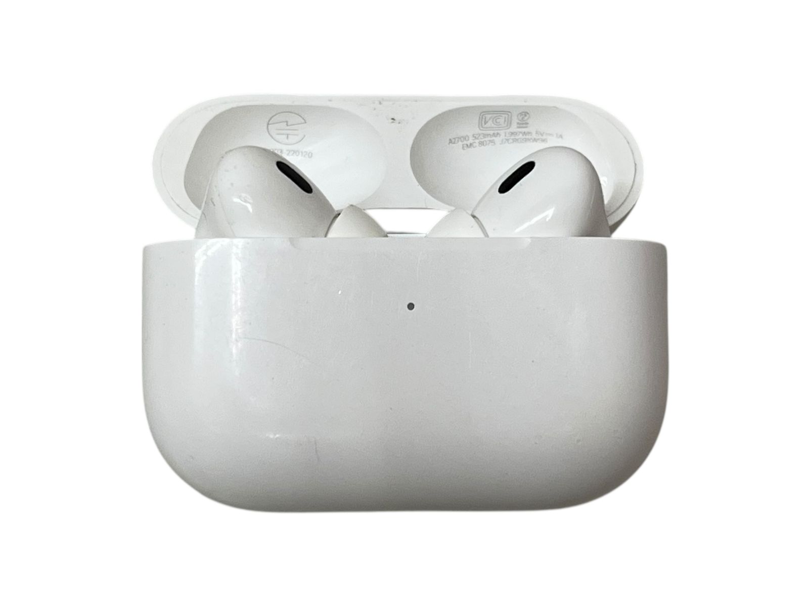 Apple (アップル) Apple AirPods Pro 第2世代 無線イヤホン Apple (アップル) Apple AirPods Pro 第2世代 無線イヤホン