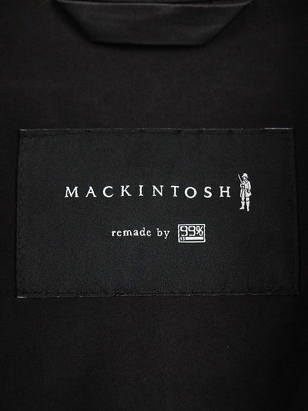 99%is×MACKINTOSH ナインティナインパーセントイズ×マッキントッシュ