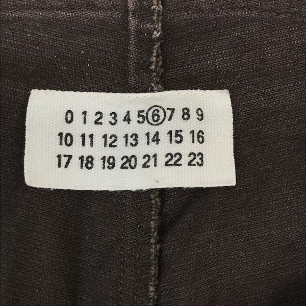 マルタンマルジェラ/Martin Margiela☆KOKONOEタグ/イタリア製  