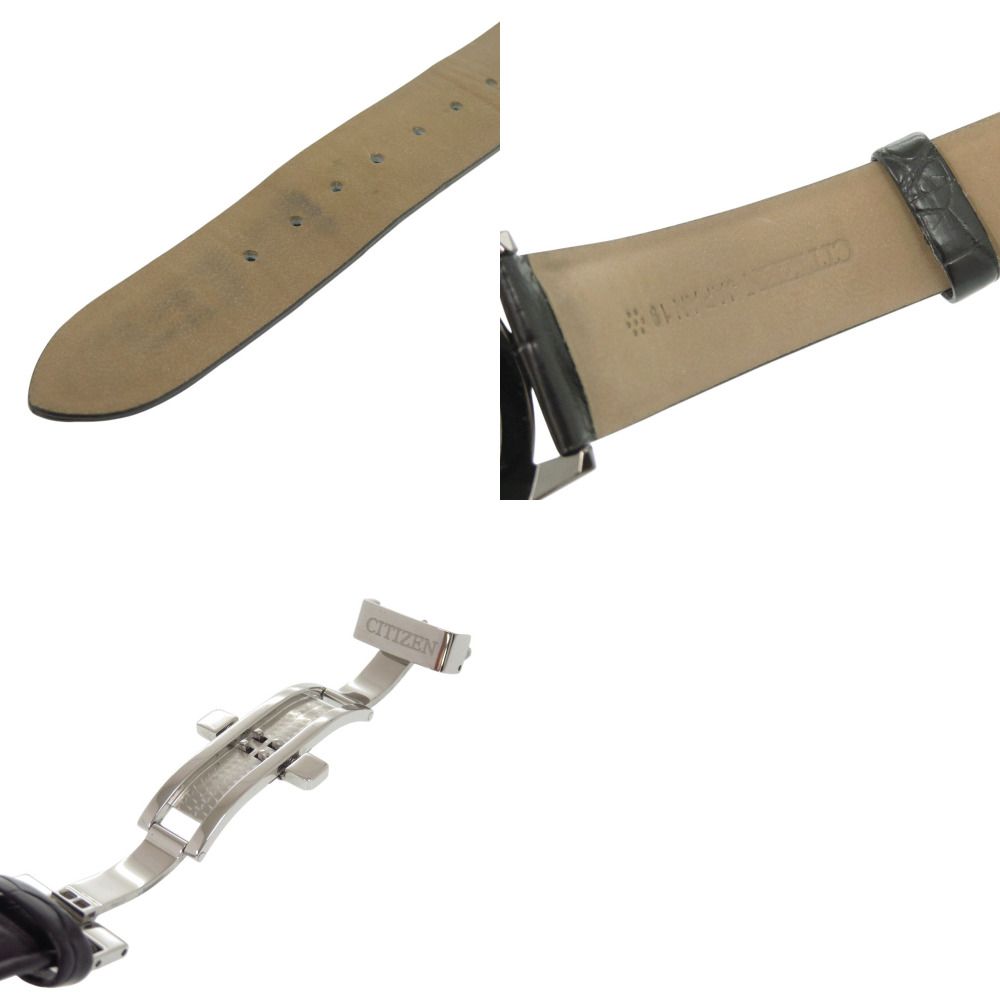 クロコダイル ブラック