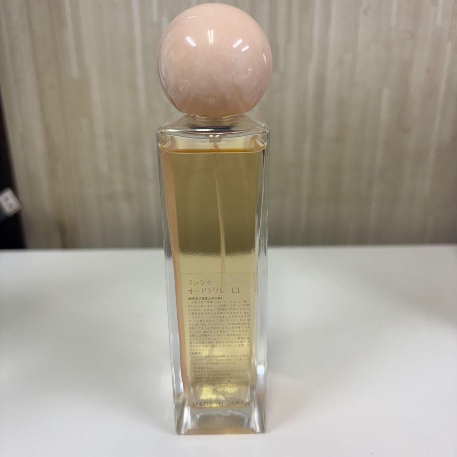 ☆専用☆MUCHA（ミュシャ）オードトワレLL 95mL カメリア