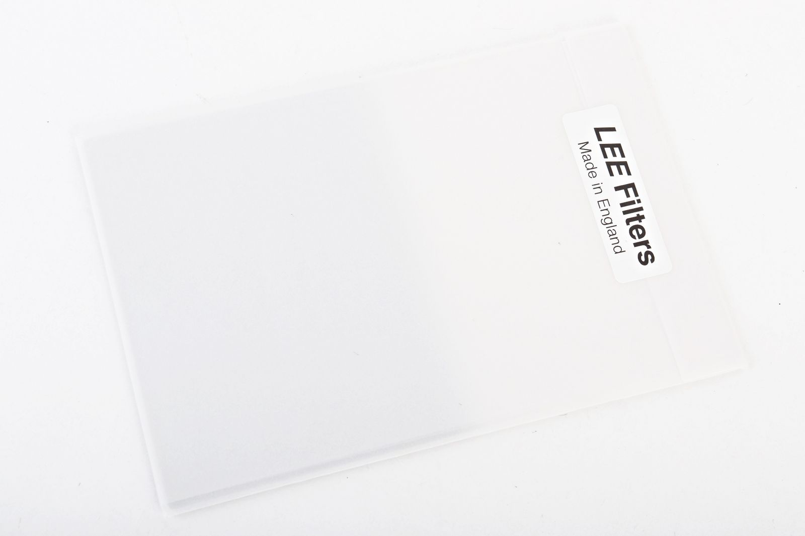 LEE 100×150mm角 ハーフNDフィルター ベリーハード0.3 ND3GVH ND.3 Very Hard Grad 1絞り分減光 リー R2509-124