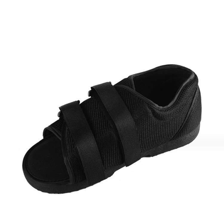 ギプスシューズ 片足 左右兼用 ギブスサンダル 介護シューズ ケガ用