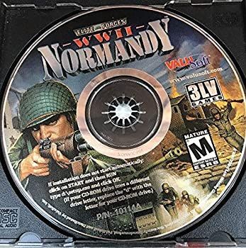 【】 WWII Normandy 輸入版