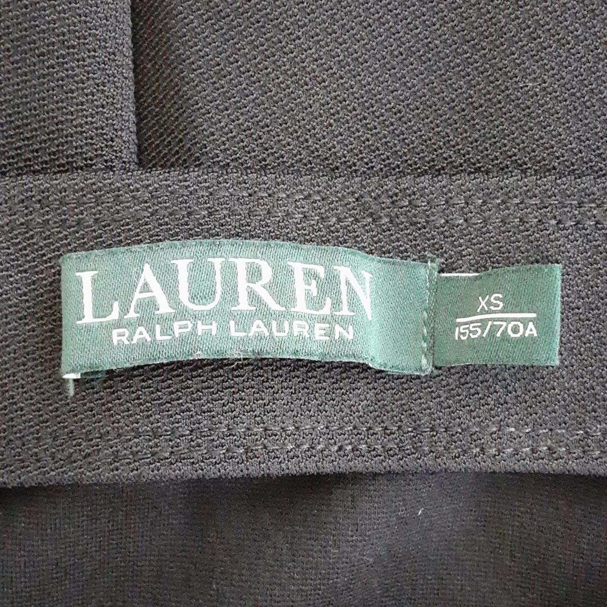 ★美品★ イタリア製　ラルフローレン　レディーススカート　サイズXS〜S相当 RalphLauren(ラルフローレン) スカート サイズXS レディース美品