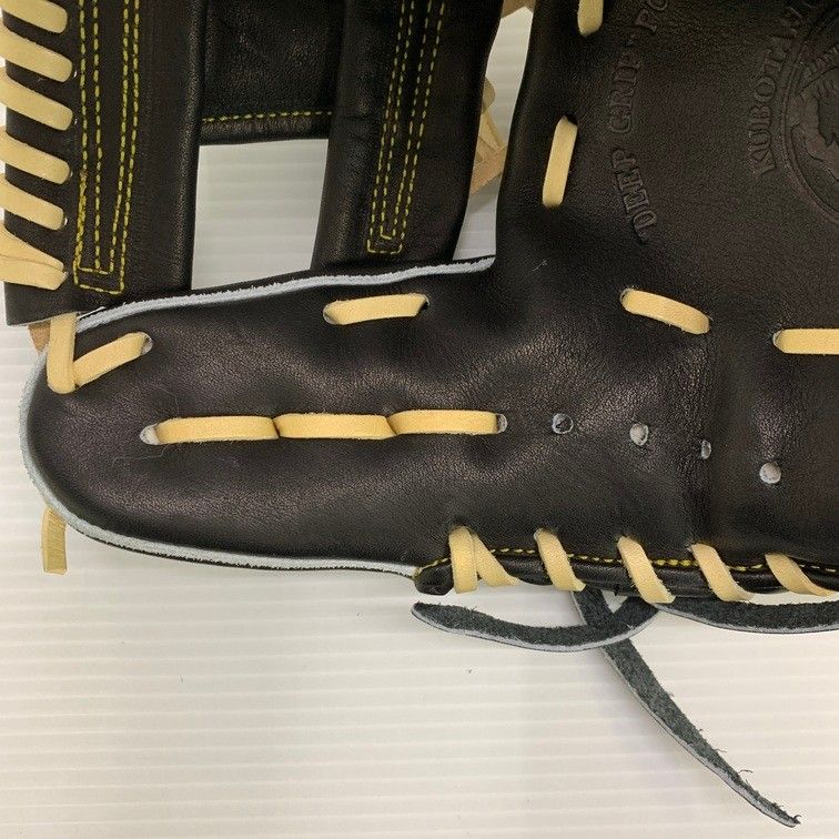 元西武ライオンズ　野田浩輔選手　現コーチ　支給品キャッチャーミット 元西武ライオンズ 野田浩輔選手 現コーチ 支給品キャッチャー