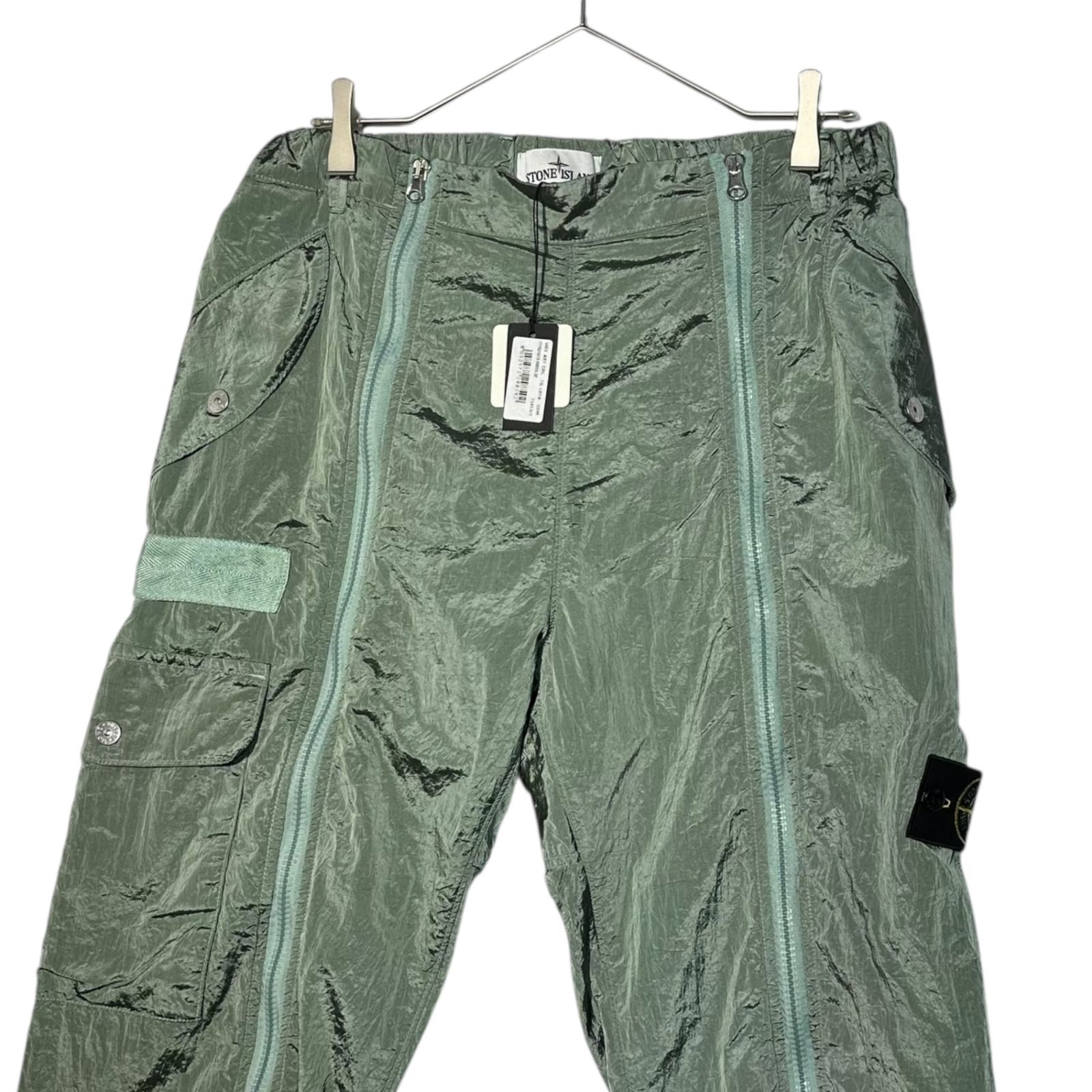 STONE ISLAND(ストーンアイランド) 22AW NYLON METAL IN ECONYL