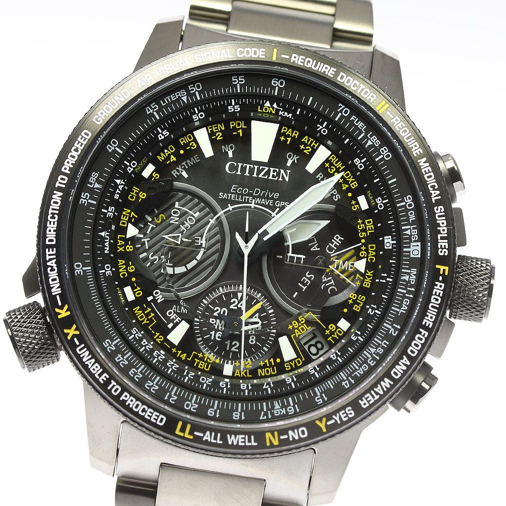 本日 シチズン CITIZEN CC7014-82E プロマスター SKYシリーズ 30周年