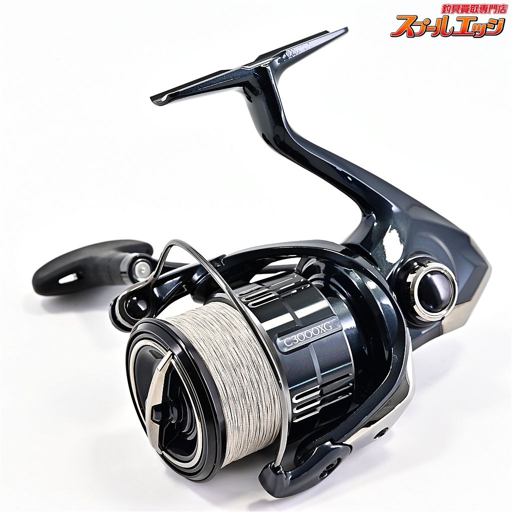 【シマノ】 19ヴァンキッシュ C3000XG SHIMANO Vanquishm41606
