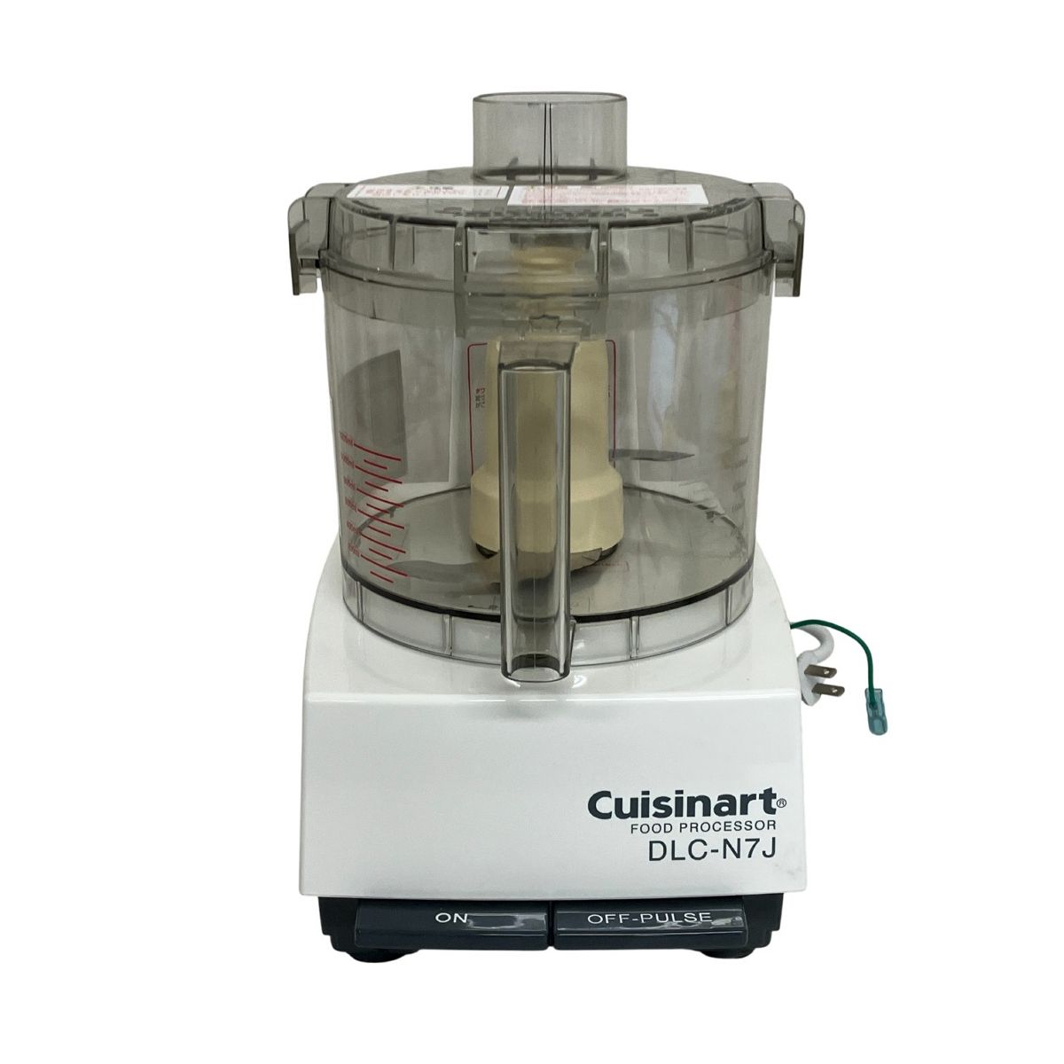 コンエアージャパン Cuisinart 業務用 フードプロセッサー DLC-N7J 24年製 クイジナート T10469075