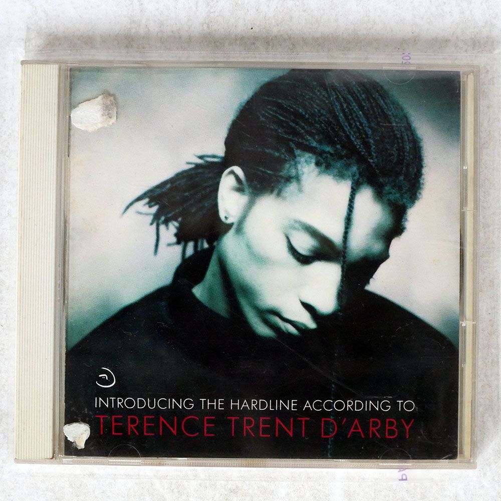 TERENCE TRENT D'ARBY/INTRODUCING THE HARDLINE ACCORDING TO