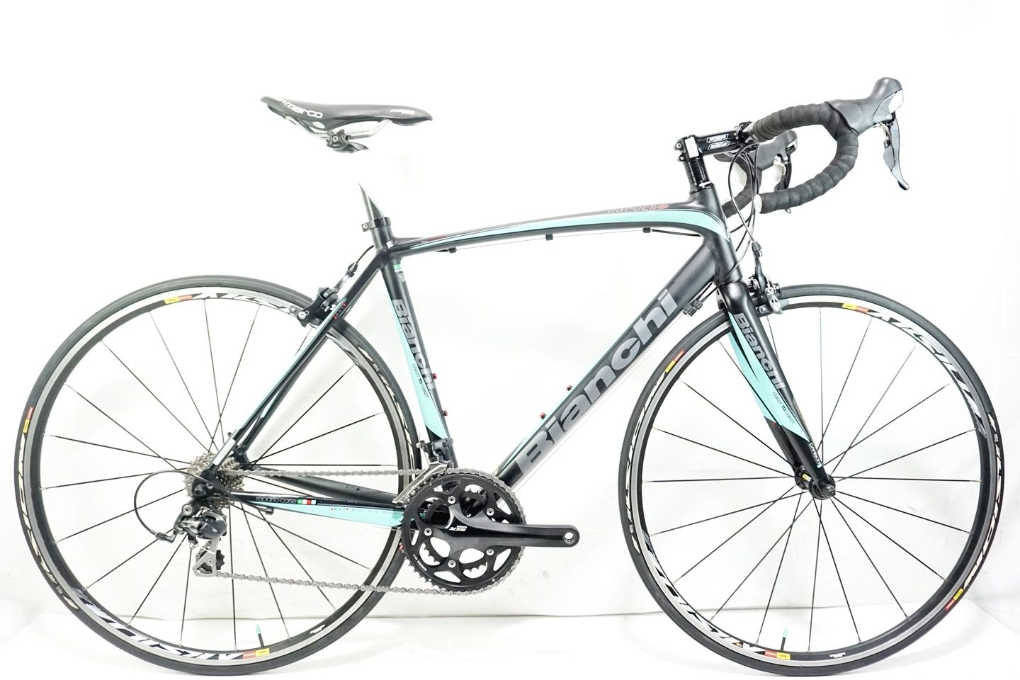 【tskkh_5】Bianchi IMPULSO 105 ロードバイク BIANCHI IMPULSO 105(ビアンキ インプルソ 105) 2012 ロード