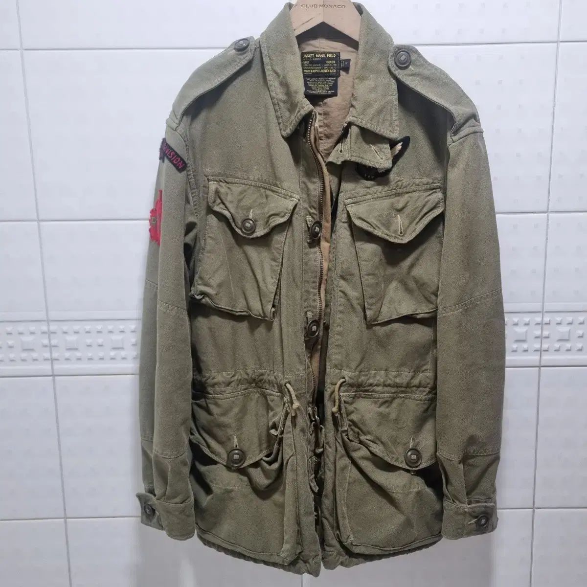 POLO RALPH LAUREN ポロラルフローレン メープルナイトアワード m 105