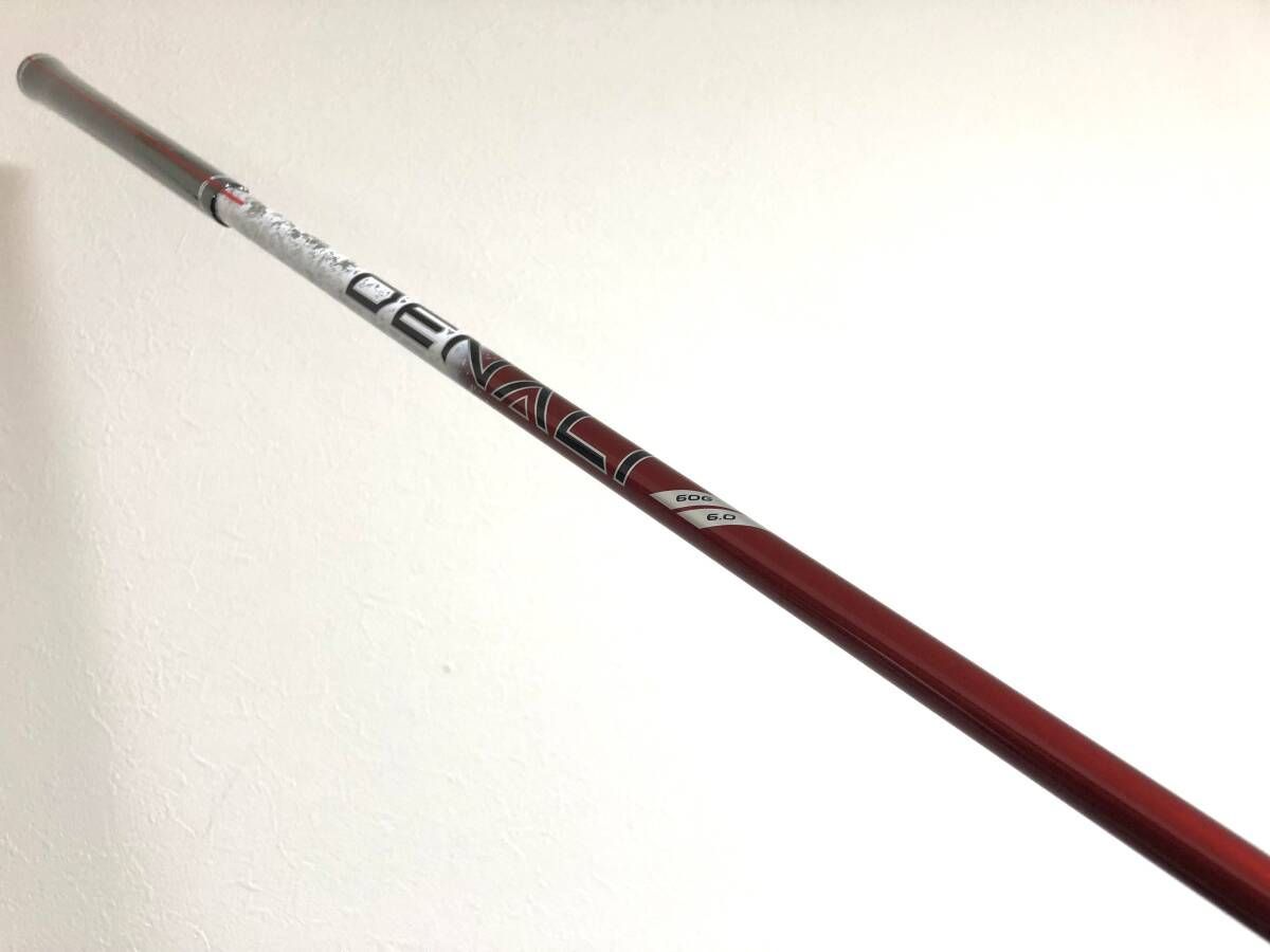 タイトリストスリーブ Project X DENALI Red 60 6.0 タイトリストスリーブ Project X DENALI Red 60 6.0